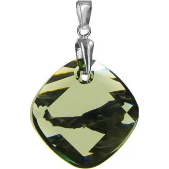 Přívěsek Argento 80763 Stříbrný přívěsek - křišťál Swarovski