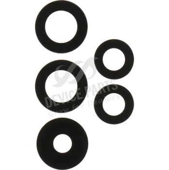 Samsung Galaxy A33 5G / A53 5G sklíčko zadní kamery Black Originál