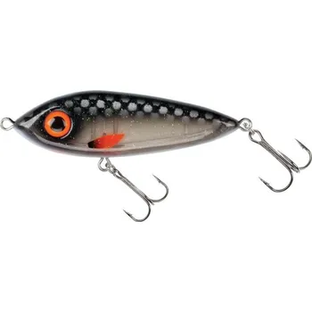 Umělá nástraha Wobler Abu Garcia McSnack 9cm 22gr Glow Shad