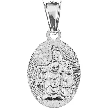 Přívěsek Argento 85803 Stříbrný přívěsek Škapulíř