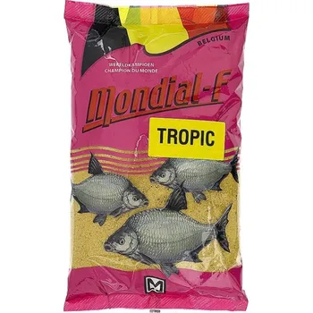Návnadová surovina Krmení Mondial F Tropic (Cejn) 1kg