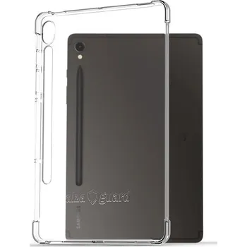 Pouzdro na tablet AlzaGuard Crystal Clear TPU Case pro Samsung Galaxy Tab S9 / S9 FE / S10 FE