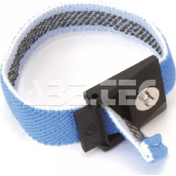 ESD ESD uzemňovací náramek, elastický, 10mm, WBB-AFWS-10 - 101006457