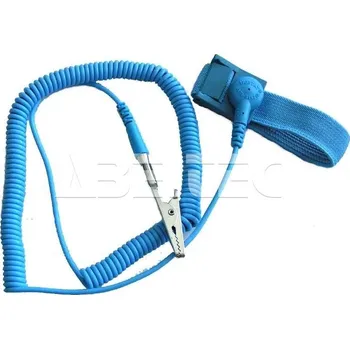 ESD ESD uzemňovací set M01-Z-000, modrý - 101002515