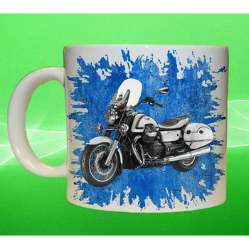 hrnek MOTO GUZZI California III (hrnek s motorkou)