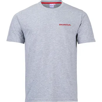 HONDA triko PADDOCK 24 heather grey - 2XL