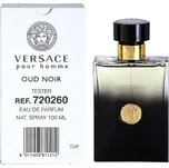 Versace Pour Homme Oud Noir Parfémovaná voda EDP - Tester, 100ml, pánske