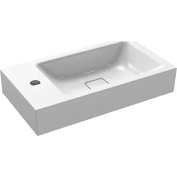 Umyvadlo Kaldewei Cono umyvadlo 55x30 cm obdélníkový klasický bílá 908006393001