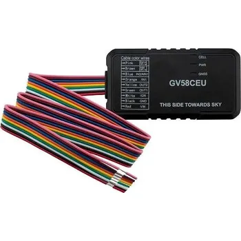 Lokátor REXlink 4G GPS lokátor do auta GV58