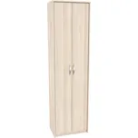 Šatní skříň KAMILA 1 Dekor: Akácie světlá