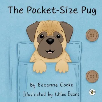 Cizí jazyk Pocket-Size Pug - Cooke, Roxanne