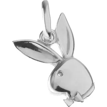 Přívěsek Argento 85551 Stříbrný přívěsek - zajíc