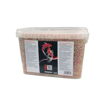Mikrop KOI kapr 800g kyblík