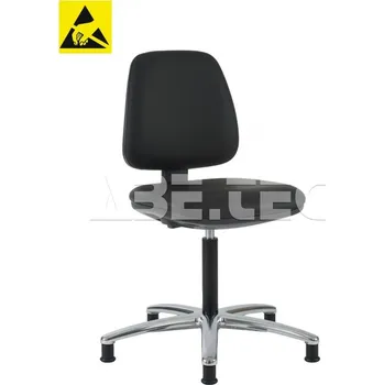 Clean room ESD pracovní židle Standard, PC, POLISTAT 1104, C–VL1 - 101007171