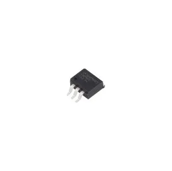 Měnič napětí TEXAS INSTRUMENTS LM2940S-5.0/NOPB IC: stabilizátor napětí LDO,nenastavitelný 5V 1A TO263-3 SMD