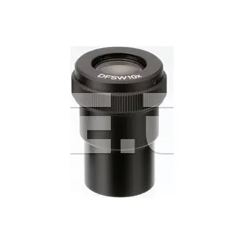 Zaostřovací okulár 10x s měřítkem 5:100mm, DFSW10X5/100 - 105000306