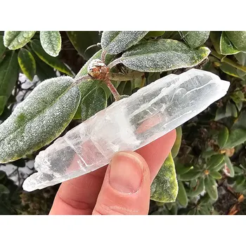 Přírodní kámen Laser křišťál krystal přírodní 33g