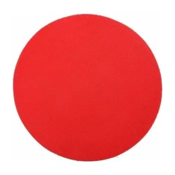 Brusný papír náhradní suchý zip na unašeč brusky 150mm samolepící, Suchý zip pro l