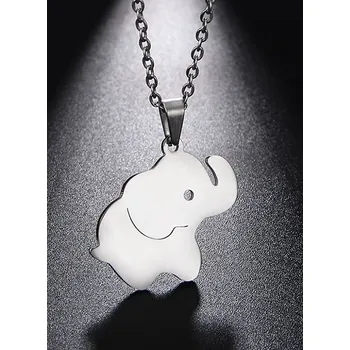 Řetízek Náhrdelník slon