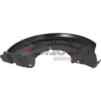 Brzdový kotouč Ochranný plech proti rozstřikování, brzdový kotouč DACO 614209