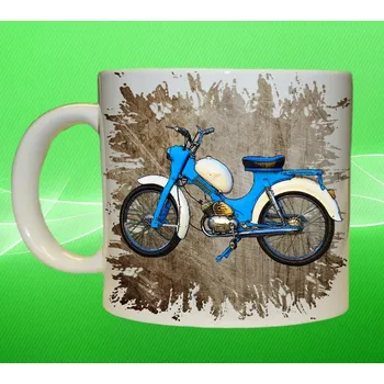 hrnek s motorkou STADION S11 II 75ml