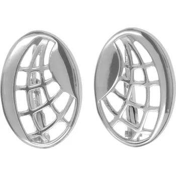 Náušnice Argento 66691 Stříbrné náušnice