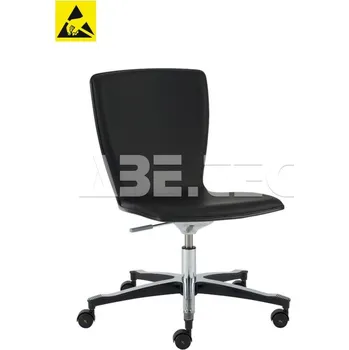 Clean room ESD pracovní židle HEPA, OS, POLISTAT 1104, C–FL354AS - 101007191