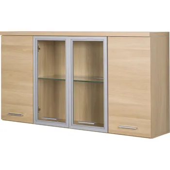 Komoda Skříňka závěsná dub zlatý LAS VEGAS 42 4D