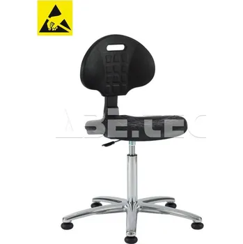 ESD pracovní židle Pu-Soft, PC, A-TL1861HAP - 101007258