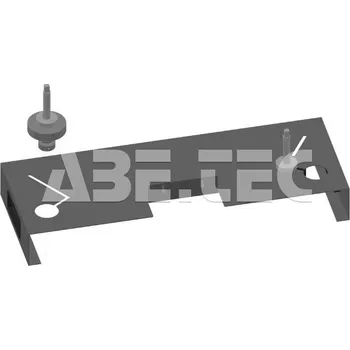 Dílenský stůl Pracovní deska s držáky na SMD cívky 8301.027 - 106800281