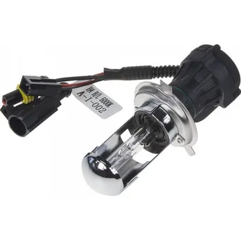 Autožárovka Náhradní výbojky H4-3 6000K