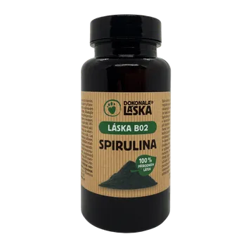 Dokonalá Láska LÁSKA B02 Spirulína 100 g