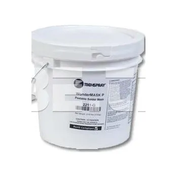 Pleťová maska Dočasná pájecí maska WONDERMASK P 2211-G - 104000135