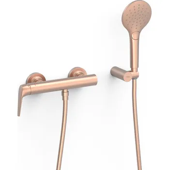 Vodovodní baterie Tres Fuji sprchová baterie nastěnná || 28116701OPM