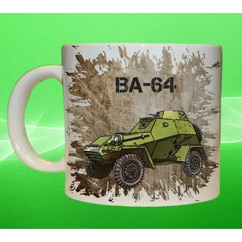hrnek BA-64 I 150ml (army hrnek vojenský hrneček)