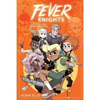 Komiks pro dospělé Fever Knights - Ellis, Adam