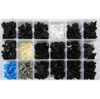 Sada nářadí Příchytky plastové pro čalounění Mazda 475 ks