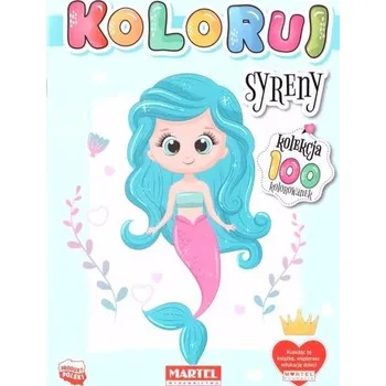 První čtění Koloruj Syreny - praca zbiorowa