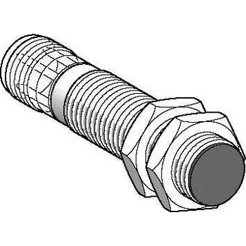 XS4P18AB110L1 Indukční čidlo XS4 M18, L41mm- PBT, Sn8mm -24..48VDC, kabel 5m, Schneider Electric