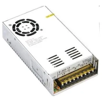 spínaný zdroj Zdroj Carspa HS-400-24 průmyslový spínaný, 400W, 24V