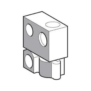 Stykač XUFZ04 čočka pro optická vlákna, Schneider Electric