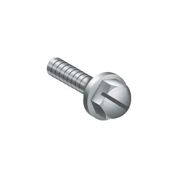 Matice NSYNM5 M5 standard. matice pro vert. Al lišty. balení 50 ks, Schneider Electric