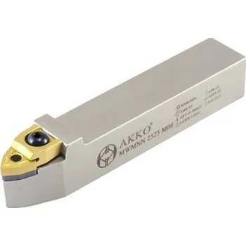 Příslušenstí k soustruhu Soustružnický držák vnější typ MWMNN AKKO MWMNN 1616 H06