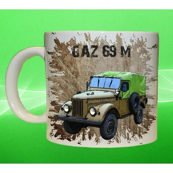 hrnek GAZ 69 M I
