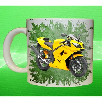 hrnek s motorkou Triumph Daytona I 75ml