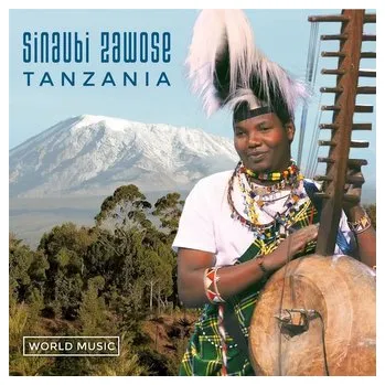 DVD film Tanzania CD - SinaUbi Zawose