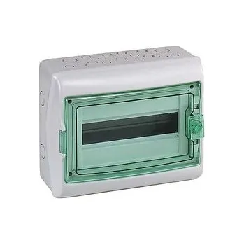 Rozvaděč 13982 Kaedra, pro modulární přístroje, 1x18modulů, 1 svorkovnice, Schneider Electric