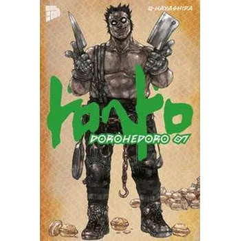 Komiks pro dospělé Dorohedoro 7 - Hayashida, Q