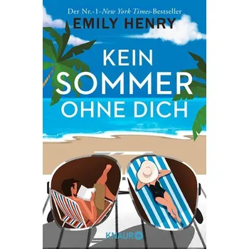 Kein Sommer ohne dich - Emily Henry