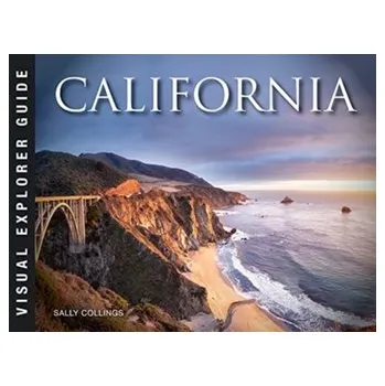 Cestování California - Collings, Sally